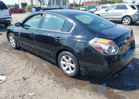 2008 Nissan Altima 2.5 S z USA, uszkodzony, nr VIN 1N4AL21E58N450121